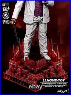 1/6 scale Kingpin Resin 3D Print Model kit Unpainted Unassembled GK Figure 1/6 scale Kingpin Resin 3D Print Model kit Unpainted Unassembled GK Figure