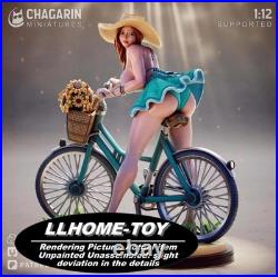 1/6 scale Mary Hot Summer Resin 3D Print Model Unpainted Unassembled GK Figure