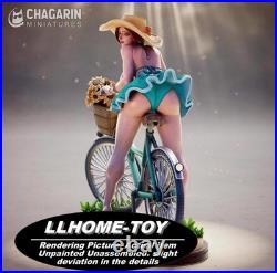 1/6 scale Mary Hot Summer Resin 3D Print Model Unpainted Unassembled GK Figure