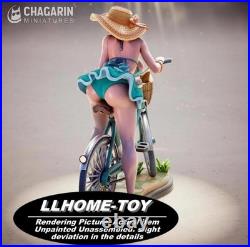 1/6 scale Mary Hot Summer Resin 3D Print Model Unpainted Unassembled GK Figure
