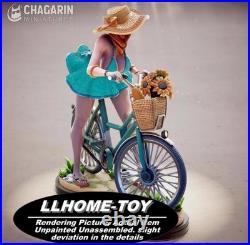 1/6 scale Mary Hot Summer Resin 3D Print Model Unpainted Unassembled GK Figure