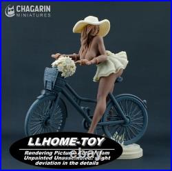 1/6 scale Mary Hot Summer Resin 3D Print Model Unpainted Unassembled GK Figure