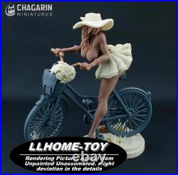 1/6 scale Mary Hot Summer Resin 3D Print Model Unpainted Unassembled GK Figure