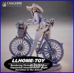 1/6 scale Mary Hot Summer Resin 3D Print Model Unpainted Unassembled GK Figure
