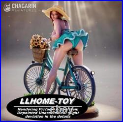 1/6 scale Mary Hot Summer Resin 3D Print Model Unpainted Unassembled GK Figure