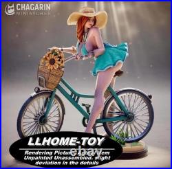 1/6 scale Mary Hot Summer Resin 3D Print Model Unpainted Unassembled GK Figure