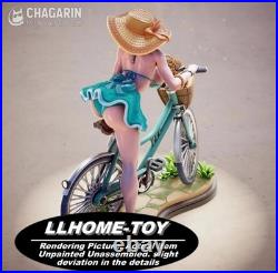 1/6 scale Mary Hot Summer Resin 3D Print Model Unpainted Unassembled GK Figure