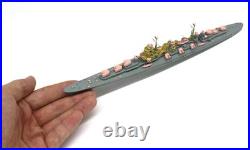 1/700 WW2 IJN Anti-Aircraft Cruiser Oyodo waterline resin model kit