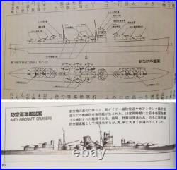 1/700 WW2 IJN Anti-Aircraft Cruiser Oyodo waterline resin model kit