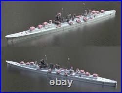 1/700 WW2 IJN Anti-Aircraft Cruiser Oyodo waterline resin model kit