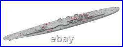 1/700 WW2 IJN Anti-Aircraft Cruiser Oyodo waterline resin model kit