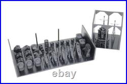 1/700 WW2 IJN Anti-Aircraft Cruiser Oyodo waterline resin model kit