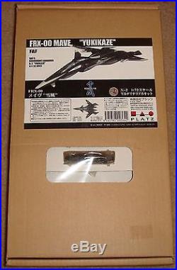 1/72 FRX-00 Mave Yukikaze resin model kit NEW! Not a recast