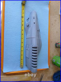 1/72 Scale Journey to the Far Side of the Sun Dove Spacecraft Doppleganger Model