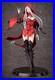 1/7 275mm Resin Model Kit Beautiful Girl Red Witch Unpainted