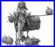 1/7 Hololive Shishiro Botan Unpainted Unassambled GK Figure Resin Model Kit