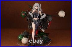1/7 Hololive Shishiro Botan Unpainted Unassambled GK Figure Resin Model Kit