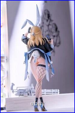 1/7 Resin Figure Model Kit GK Asian Girl NSFW Unpainted Unassembled NEW Toys