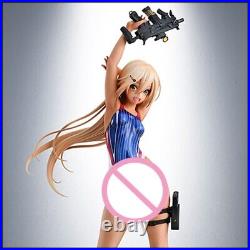 1/7 Resin Figure Model Kit Sexy Asian Girl NSFW Unpainted Unassembled Toys NEW