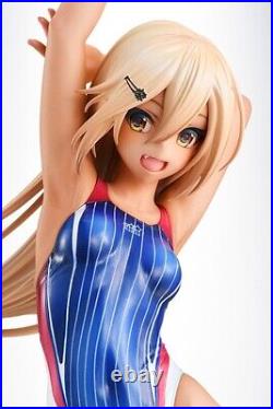 1/7 Resin Figure Model Kit Sexy Asian Girl NSFW Unpainted Unassembled Toys NEW
