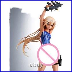 1/7 Resin Figure Model Kit Sexy Asian Girl NSFW Unpainted Unassembled Toys NEW