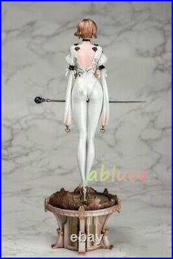 1/7 Sorceress Aria Resin Figure Model Kit Unpained Sculpture GK Kit 40CM