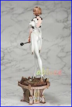 1/7 Sorceress Aria Resin Figure Model Kit Unpained Sculpture GK Kit 40CM