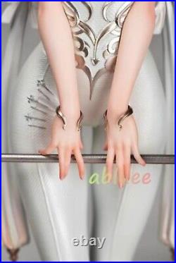 1/7 Sorceress Aria Resin Figure Model Kit Unpained Sculpture GK Kit 40CM