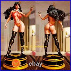 1/8 1/6 1/4 Vampirella 3D Print Figure Model Kit Unpained Unassembled Garage Kit