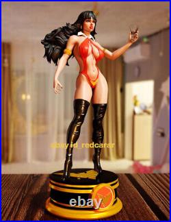 1/8 1/6 1/4 Vampirella 3D Print Figure Model Kit Unpained Unassembled Garage Kit