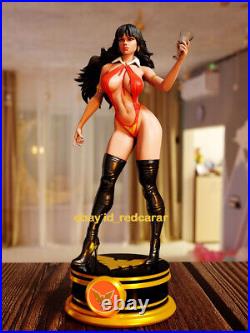 1/8 1/6 1/4 Vampirella 3D Print Figure Model Kit Unpained Unassembled Garage Kit