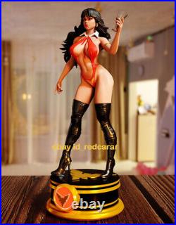 1/8 1/6 1/4 Vampirella 3D Print Figure Model Kit Unpained Unassembled Garage Kit