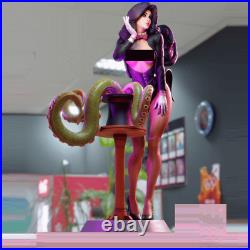1/8 1/6 1/4 Zatanna Zatara 3D print figure Model Kit Unpainted Unassembled GK