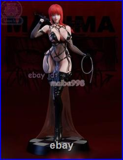 1/8 1/6 Makima 3D Print Garage Kit Figure Model Kit Unpainted Unpainted GK