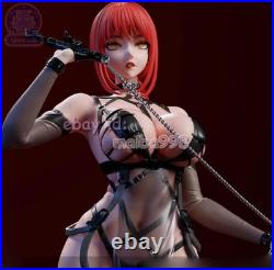 1/8 1/6 Makima 3D Print Garage Kit Figure Model Kit Unpainted Unpainted GK
