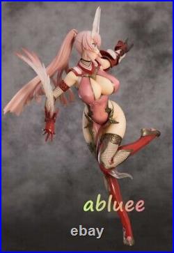 1/8 Patience The Seven Holy Virtues Unpainted Models 3D Unassembled Resin Kits