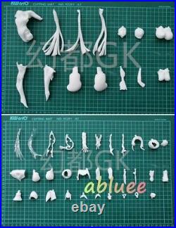 1/8 Patience The Seven Holy Virtues Unpainted Models 3D Unassembled Resin Kits