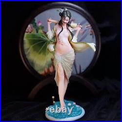 1/8 Resin Figure Model Kit Asian Girl NSFW GK Unpainted Unassembled Toys NEW