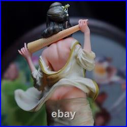 1/8 Resin Figure Model Kit Asian Girl NSFW GK Unpainted Unassembled Toys NEW