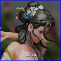 1/8 Resin Figure Model Kit Asian Girl NSFW GK Unpainted Unassembled Toys NEW