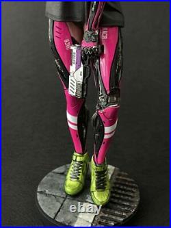1/8 Resin Figure Model Kit Robot Girl Gunner Need Fighter unpainted unassembled