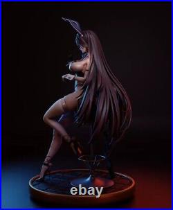 1/8 Resin Model H/ 240mm Monika Bunny 3d Printed Model Unassembled Unpainted New