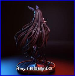 1/8 Resin Model H/ 240mm Monika Bunny 3d Printed Model Unassembled Unpainted New