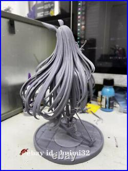1/8 Resin Model H/ 240mm Monika Bunny 3d Printed Model Unassembled Unpainted New