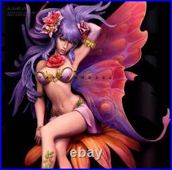 1/9 Resin Figure Model Kit HOT Girl NSFW GK DIY Unpainted Unassembled Toys NEW