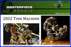 2002 Time Machine resin assembly kit