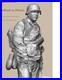 200mm Ambush at Poteau MG 42 Gunner of KG Hansen, Battle of the Bulge 1944