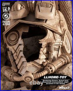20CM Tall Ultron Resin 3d Print Unpainted Model Garage Kit Statue Figure