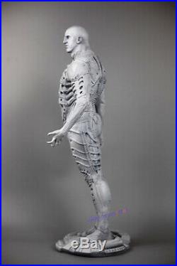 22 Unpainted Prometheus Engineer Model Kit Resin Figure Collection Alien Statue