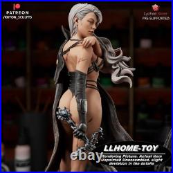 23CM Memories of The Void 3D Print Unpainted Resin Model Kit statue figure